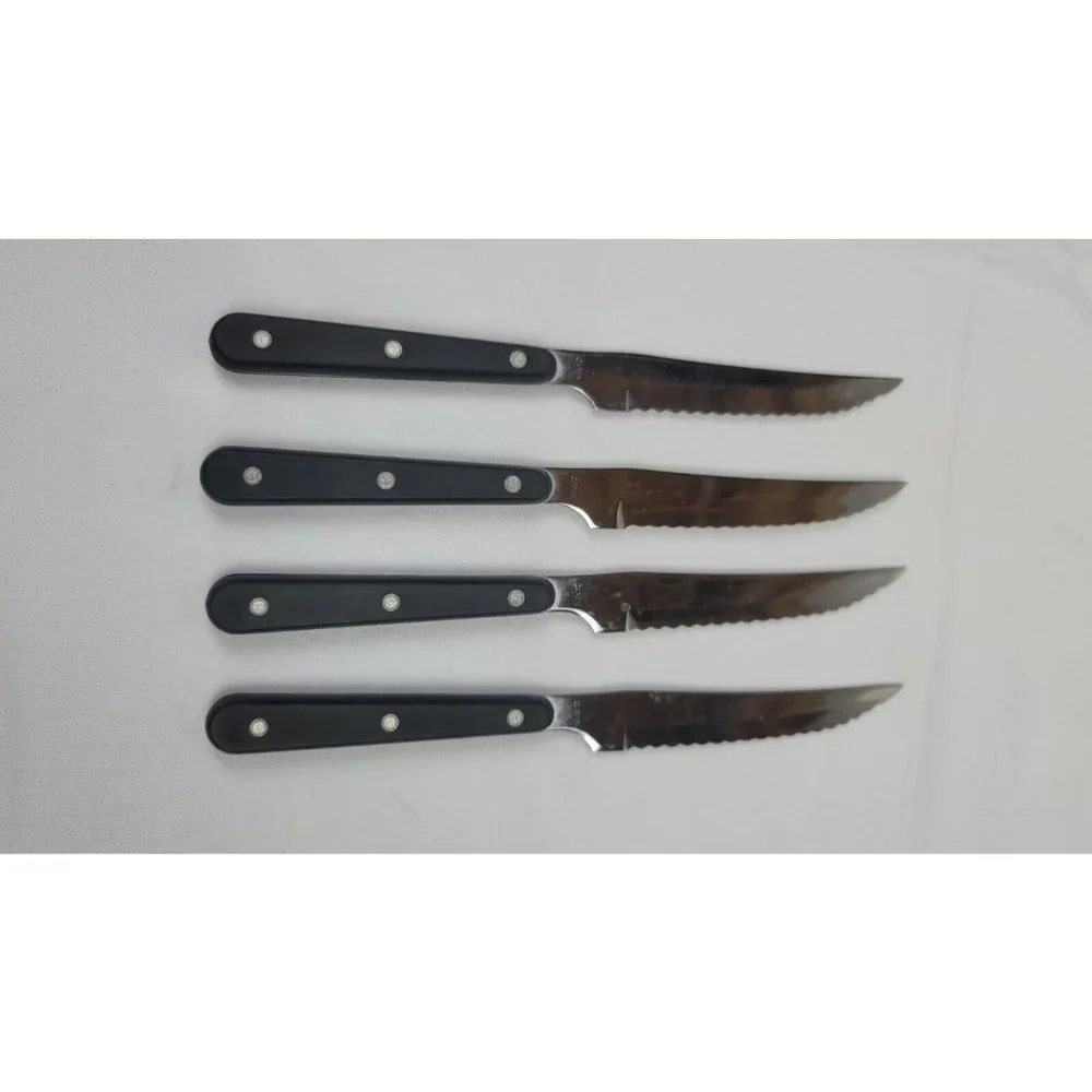 J.A. Henckels International Knives EverSharp‎ Pro Set Of 4 Kitchen Knives